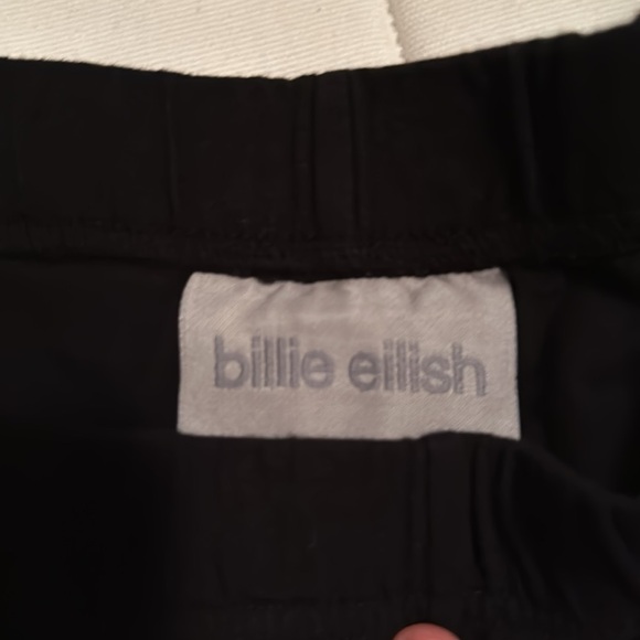 Billie Eilish Merch Bike Shorts - Picture 3 of 3